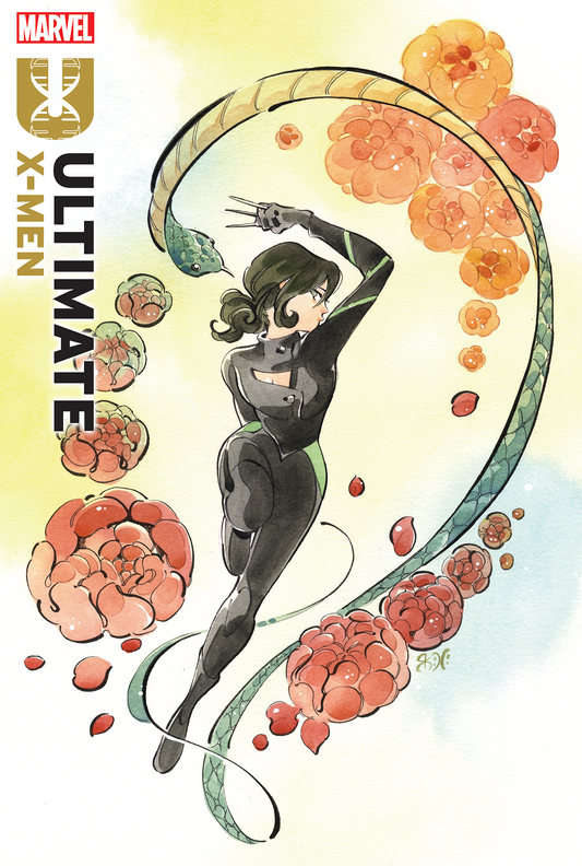 ULTIMATE X-MEN #20 PEACH MOMOKO VARIANT (10/1/2025)
