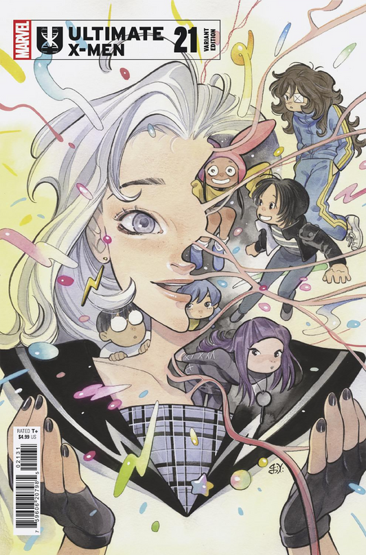 ULTIMATE X-MEN #21 PEACH MOMOKO VARIANT (11/5/2025)