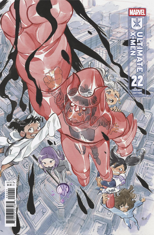 ULTIMATE X-MEN #22 PEACH MOMOKO VARIANT (12/3/2025)
