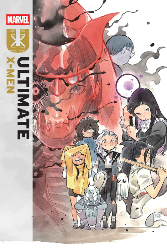 ULTIMATE X-MEN #24 (2/11/2026)