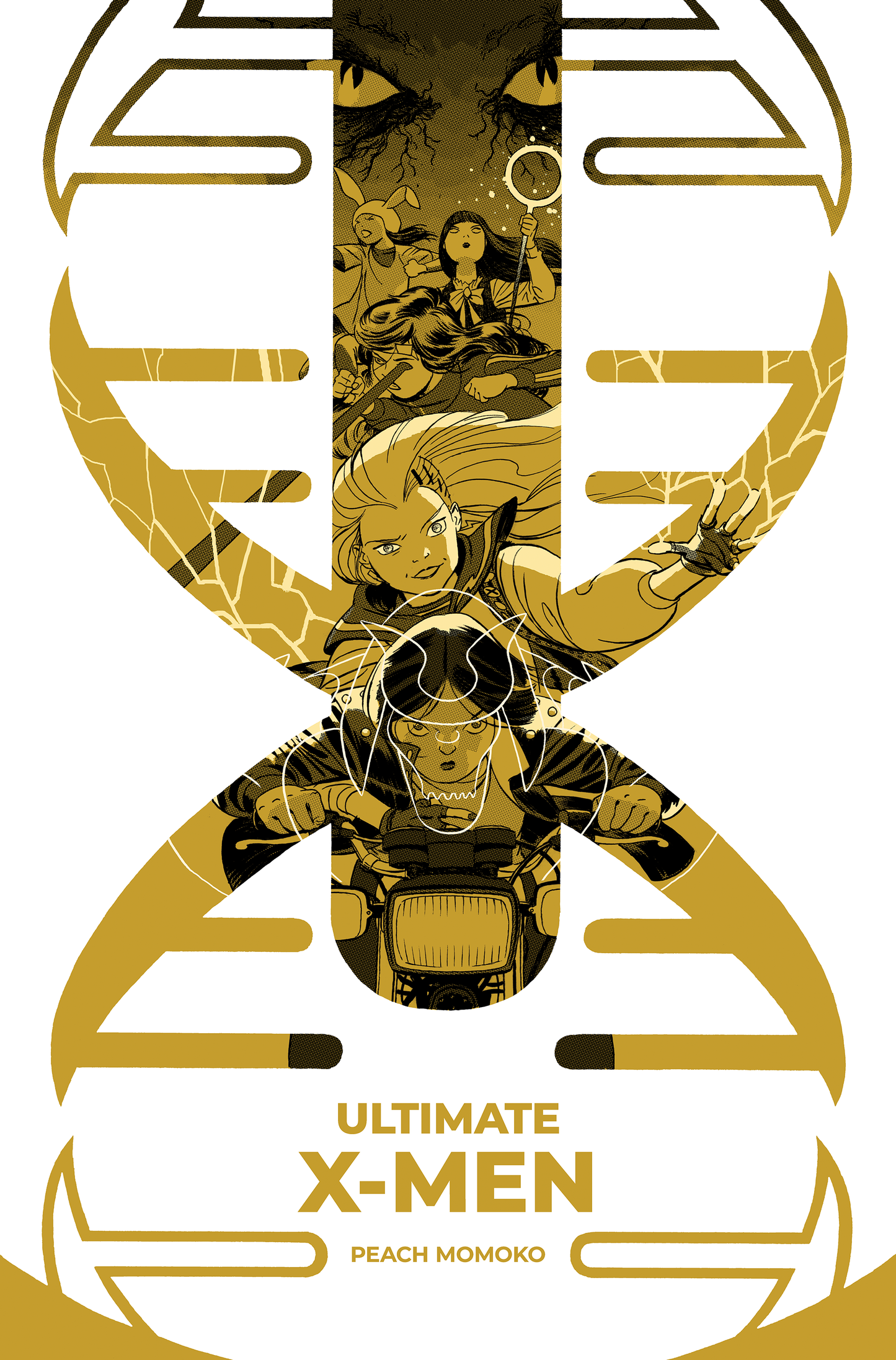 ULTIMATE X-MEN #24 MARCOS MARTIN ULTIMATE FINALE VARIANT (2/11/2026)