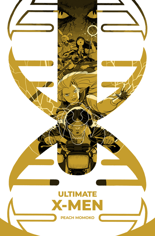 ULTIMATE X-MEN #24 MARCOS MARTIN ULTIMATE FINALE VARIANT (2/11/2026)