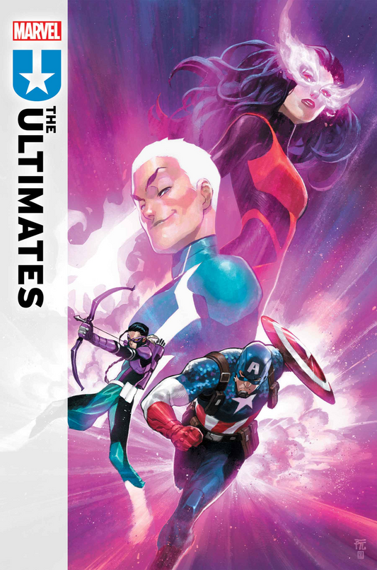 ULTIMATES #14 (7/30/2025)