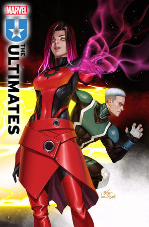 ULTIMATES #14 INHYUK LEE ULTIMATE SPECIAL VARIANT (7/30/2025)