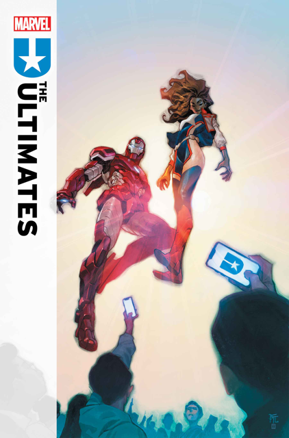ULTIMATES #16 (9/17/2025)