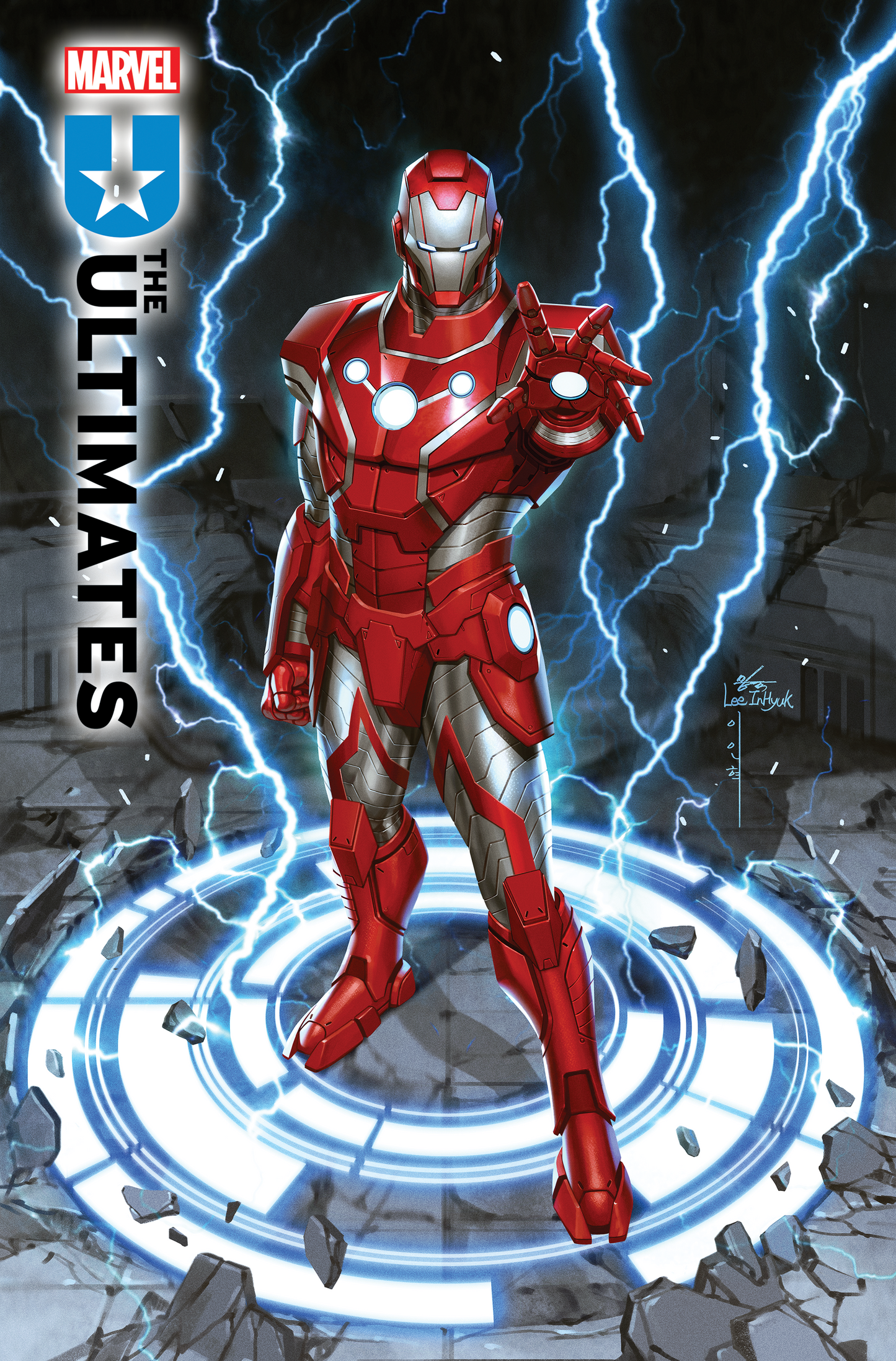 ULTIMATES #18 INHYUK LEE ULTIMATE SPECIAL VARIANT (11/19/2025)
