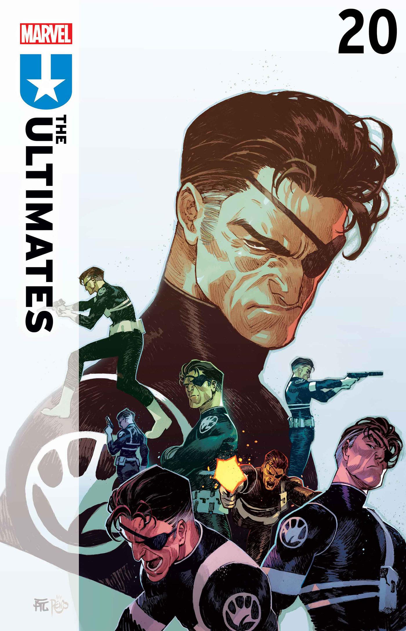 ULTIMATES #20 (1/14/2026)