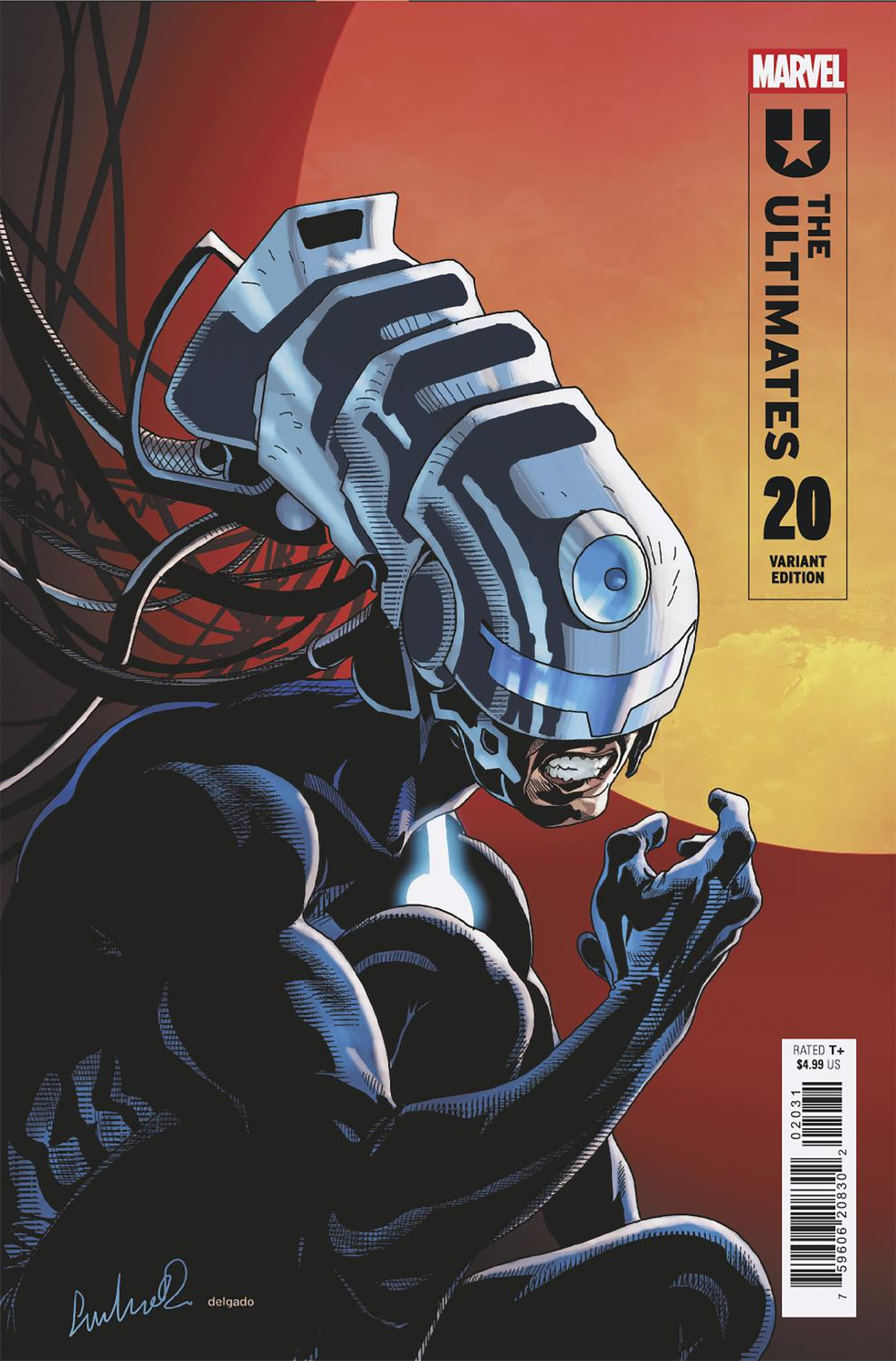 ULTIMATES #20 SALVADOR LARROCA VARIANT (1/14/2026)
