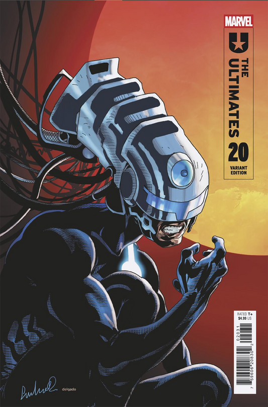 ULTIMATES #20 SALVADOR LARROCA VARIANT (1/14/2026)