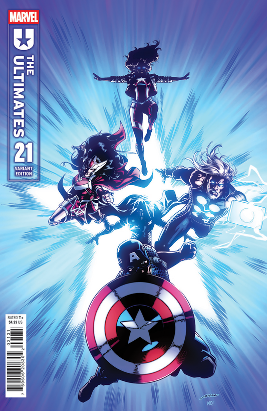 ULTIMATES #21 PERE PEREZ VARIANT (2/25/2026)