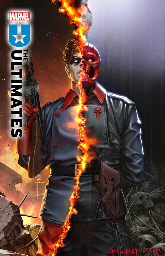 ULTIMATES #22 INHYUK LEE ULTIMATE SPECIAL VARIANT (3/18/2026)