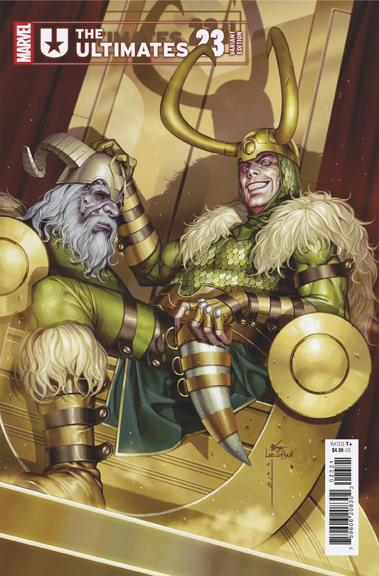 ULTIMATES #23 INHYUK LEE ULTIMATE SPECIAL VARIANT (4/29/2026)