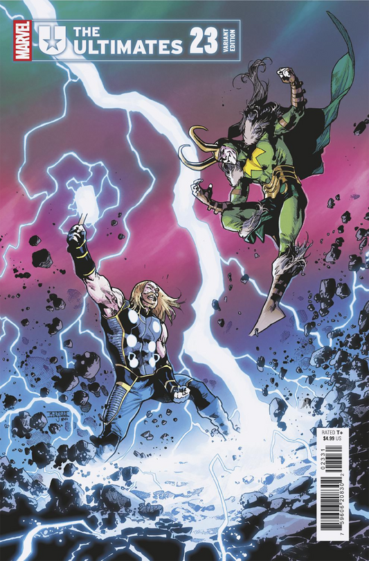 ULTIMATES #23 MAHMUD ASRAR VARIANT (4/29/2026)