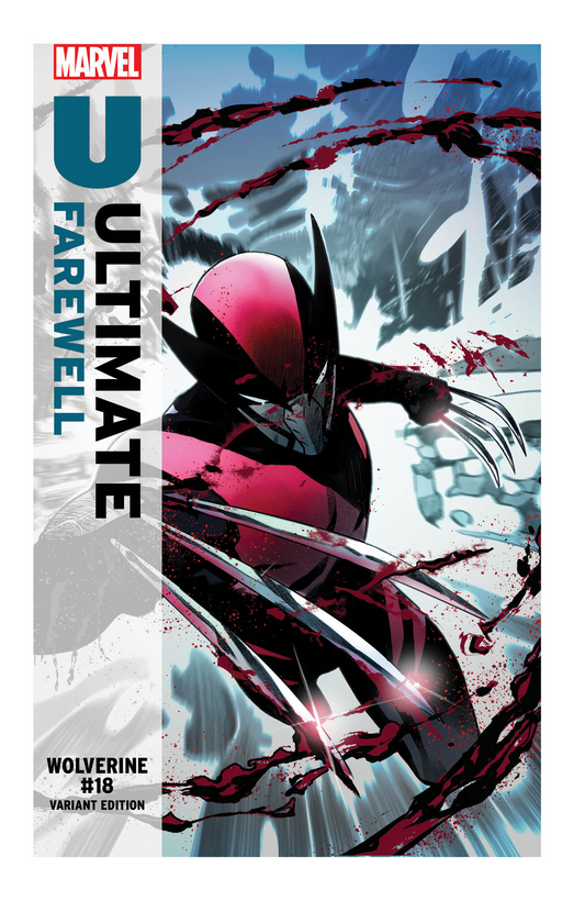 WOLVERINE #18 DOMENICO CARBONE ULTIMATE FAREWELL VARIANT (4/8/2026)