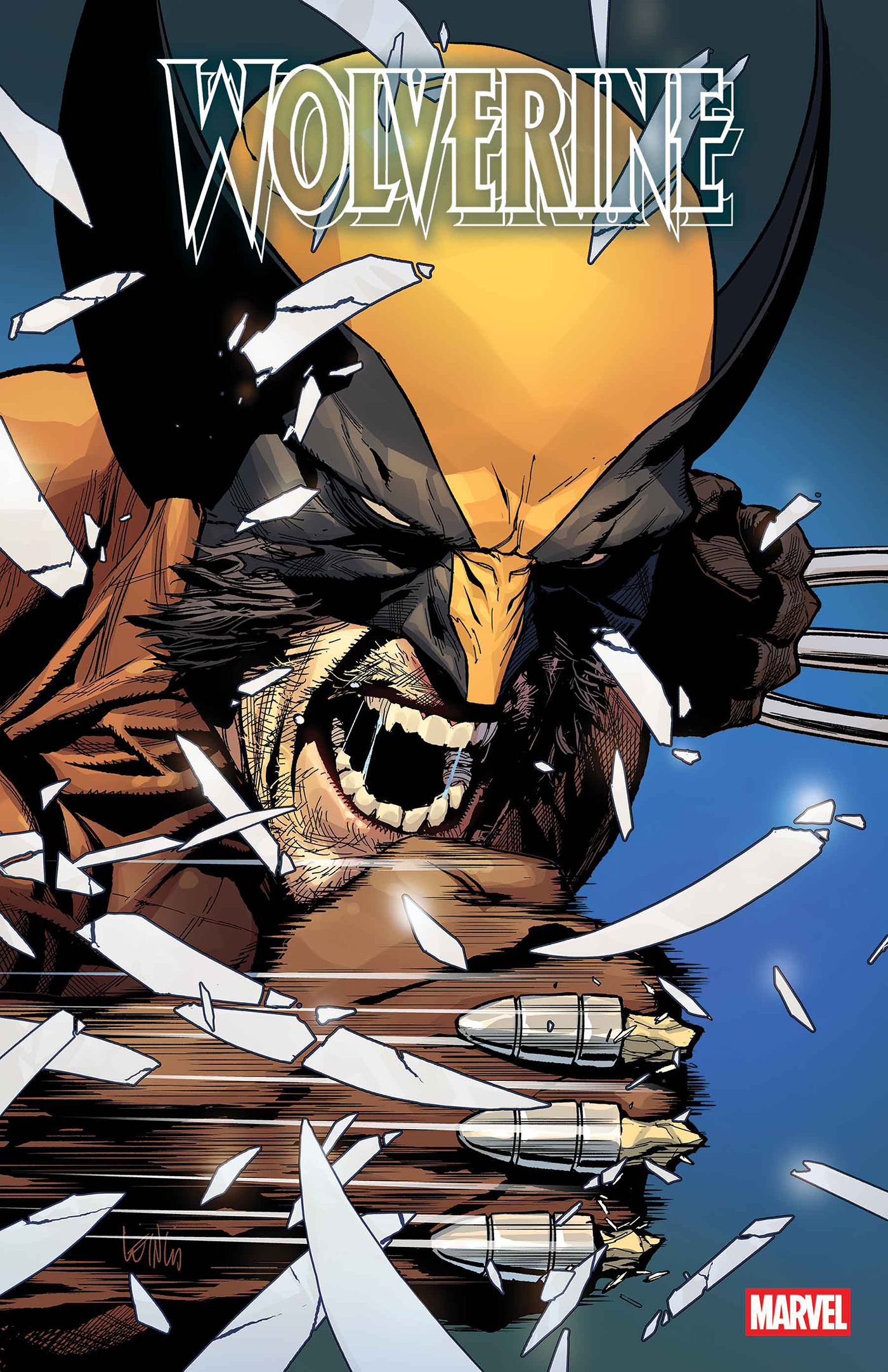 WOLVERINE #22 LEINIL YU FOIL VARIANT (6/24/2026)