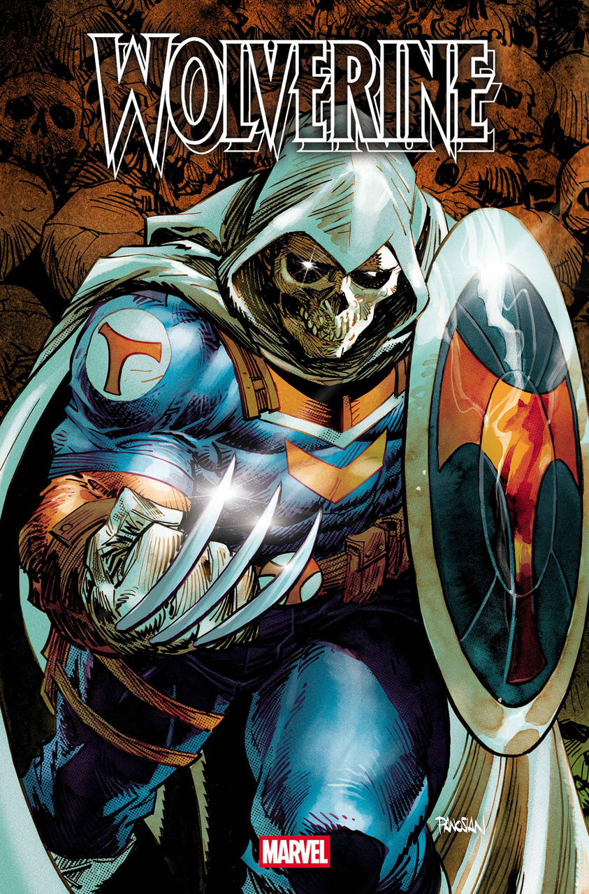 WOLVERINE #23 (7/8/2026)