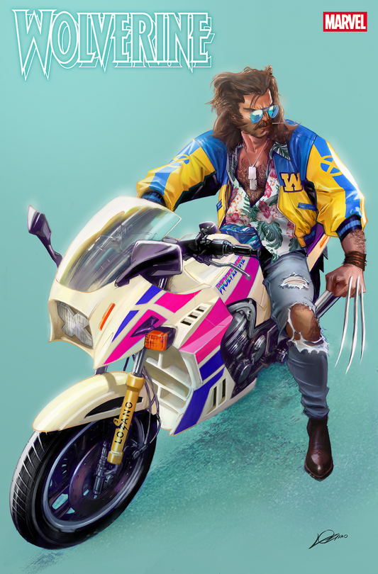 WOLVERINE #24 ALEXANDER LOZANO '80S WOLVERINE VARIANT (7/22/2026)