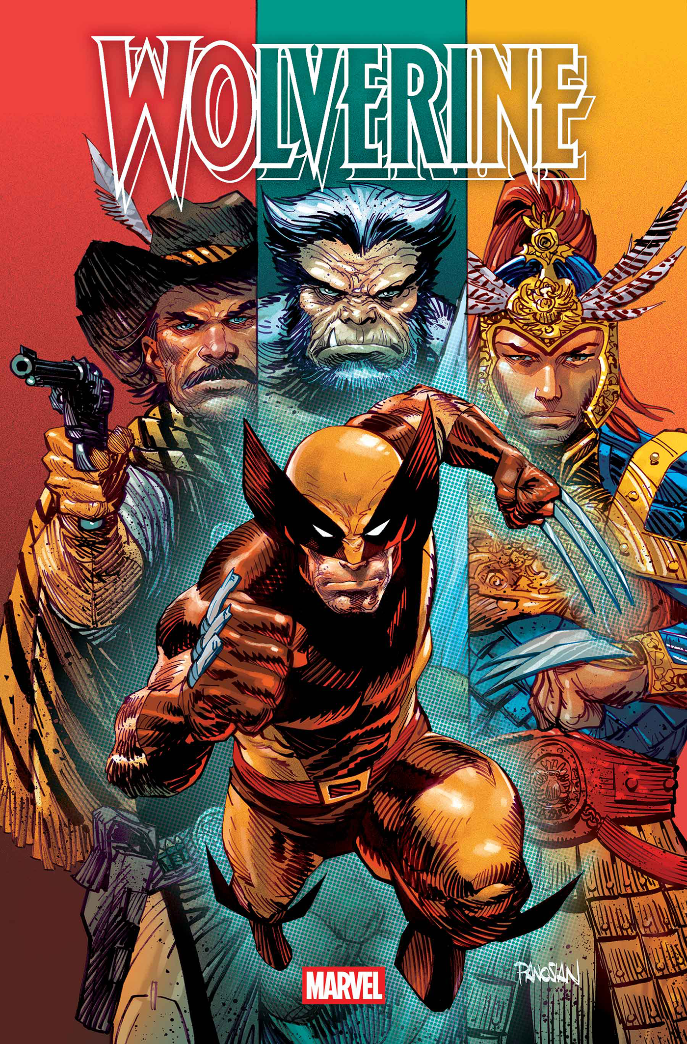 WOLVERINE #26 (8/26/2026)