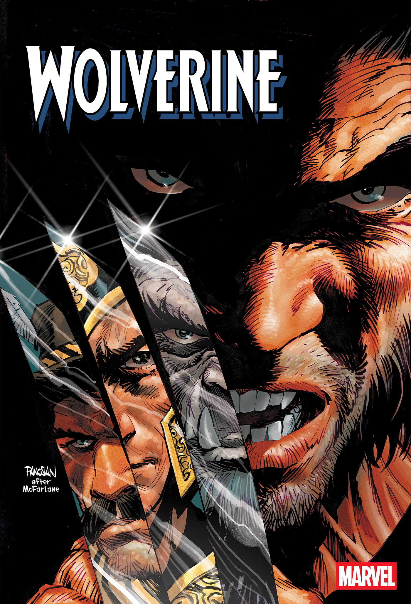 WOLVERINE #27 (9/9/2026)