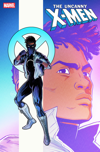 UNCANNY X-MEN #10 LUCIANO VECCHIO RANSOM VARIANT (2/19/2025)