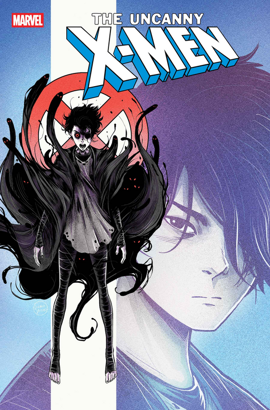 UNCANNY X-MEN #13 LUCIANO VECCHIO DEATHDREAM VARIANT (4/9/2025)