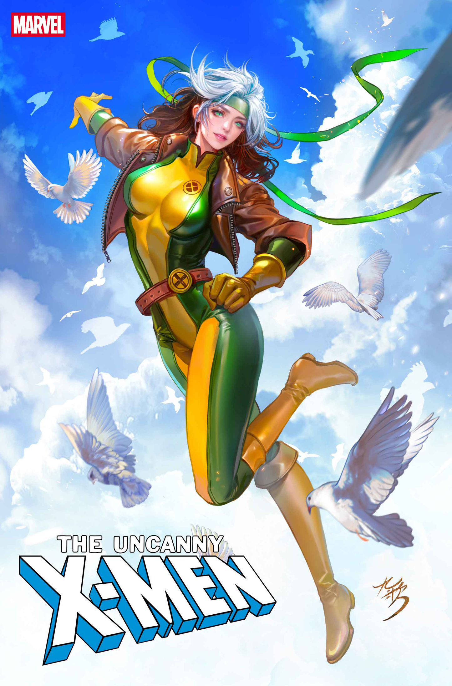 UNCANNY X-MEN #20 FANYANG ROGUE VARIANT (9/3/2025)