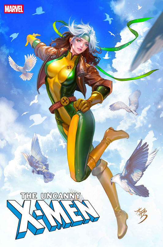 UNCANNY X-MEN #20 FANYANG ROGUE VARIANT (9/3/2025)