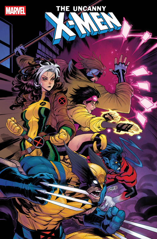 UNCANNY X-MEN #21 GERARDO SANDOVAL VARIANT (9/17/2025)