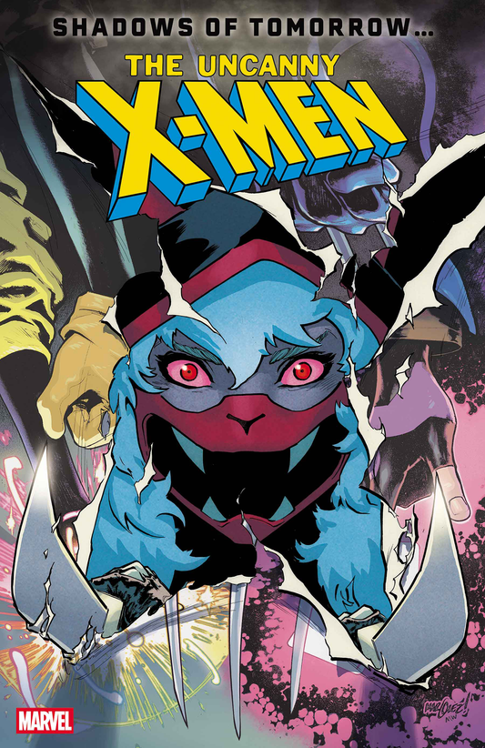 UNCANNY X-MEN #22 (1/14/2026)
