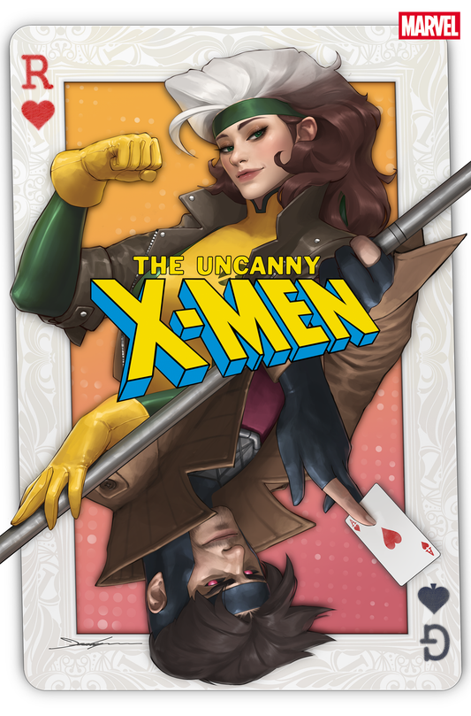 UNCANNY X-MEN #22 JEEHYUNG LEE VARIANT (1/14/2026)