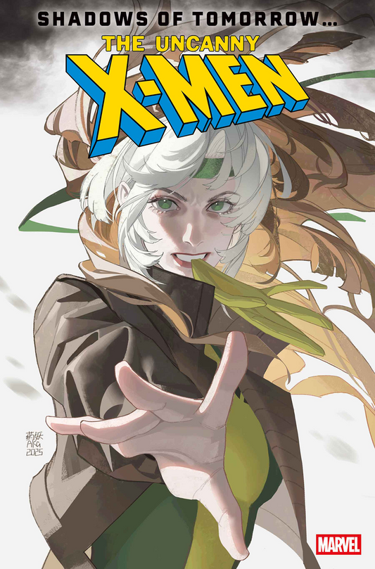 UNCANNY X-MEN #26 AKA ROGUE VARIANT (4/8/2026)