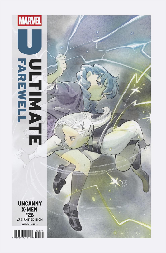 UNCANNY X-MEN #26 PEACH MOMOKO ULTIMATE FAREWELL VARIAN (4/8/2026)