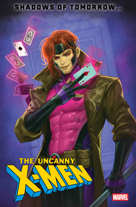 UNCANNY X-MEN #27 LEIRIX GAMBIT VARIANT (4/29/2026)