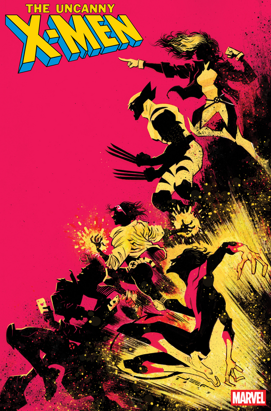 UNCANNY X-MEN #27 JUAN FERREYRA VARIANT (4/29/2026)