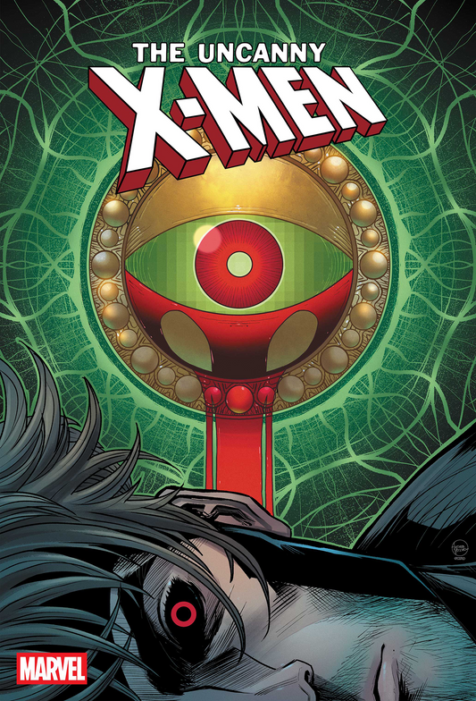 UNCANNY X-MEN #36 (9/30/2026)