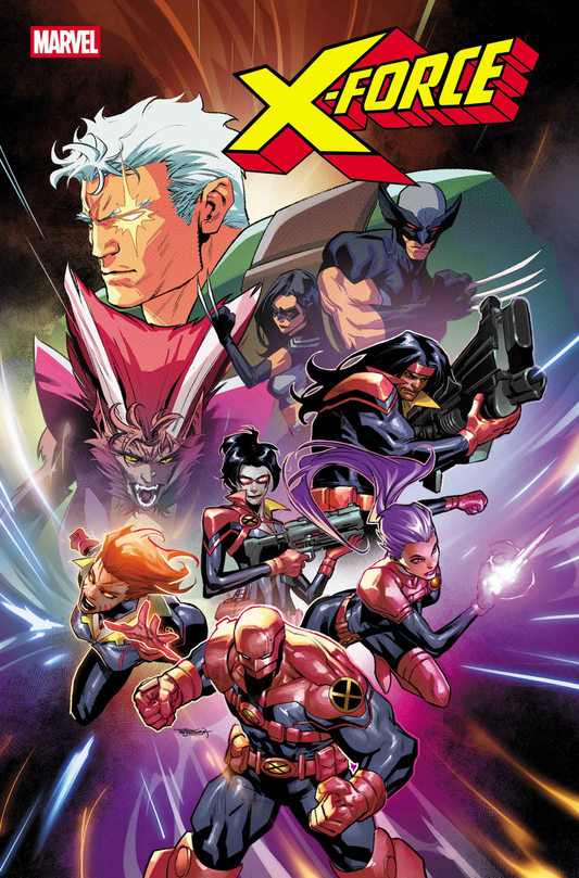 X-FORCE #10 (4/23/2025)