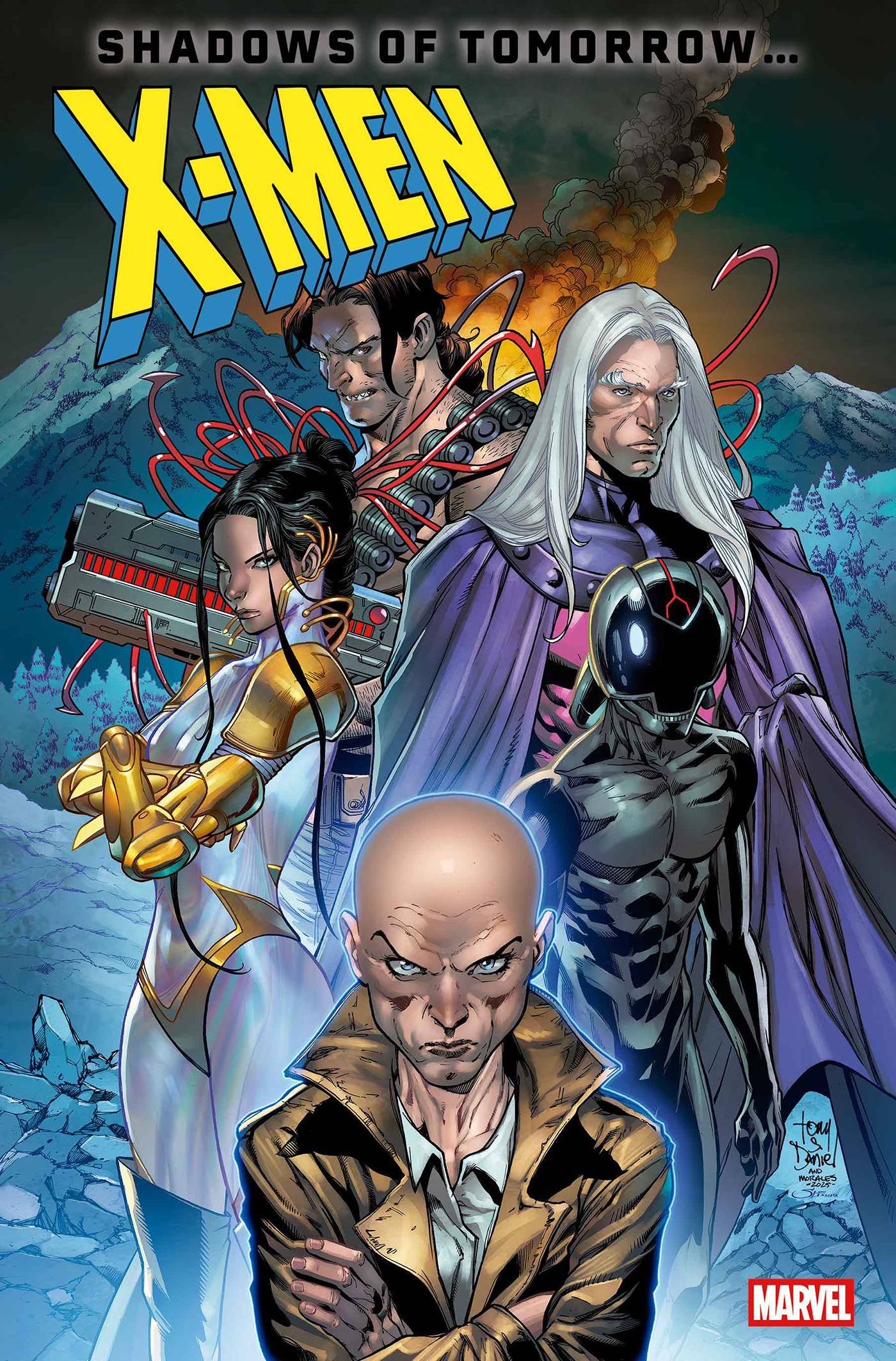 X-MEN #24 (1/21/2026)
