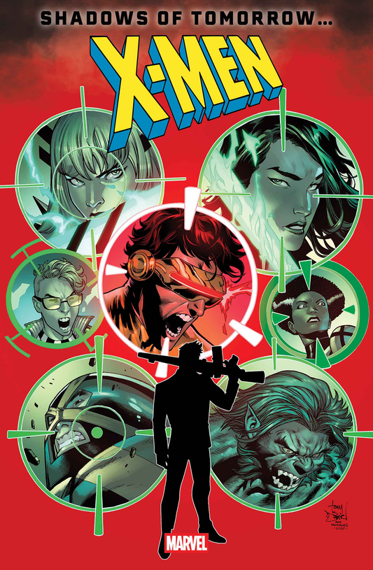 X-MEN #25 (2/18/2026)