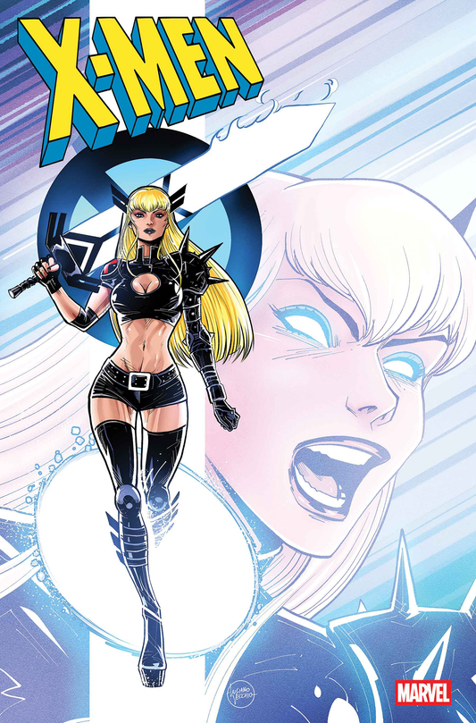 X-MEN #25 LUCIANO VECCHIO VARIANT  (2/18/2026)