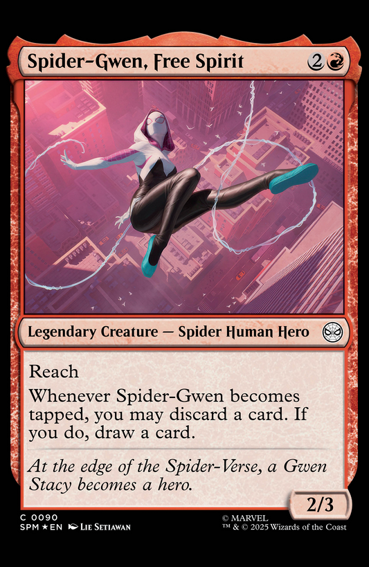 X-MEN #29 LIE SETIAWAN MAGIC: THE GATHERING VARIANT (5/6/2026)
