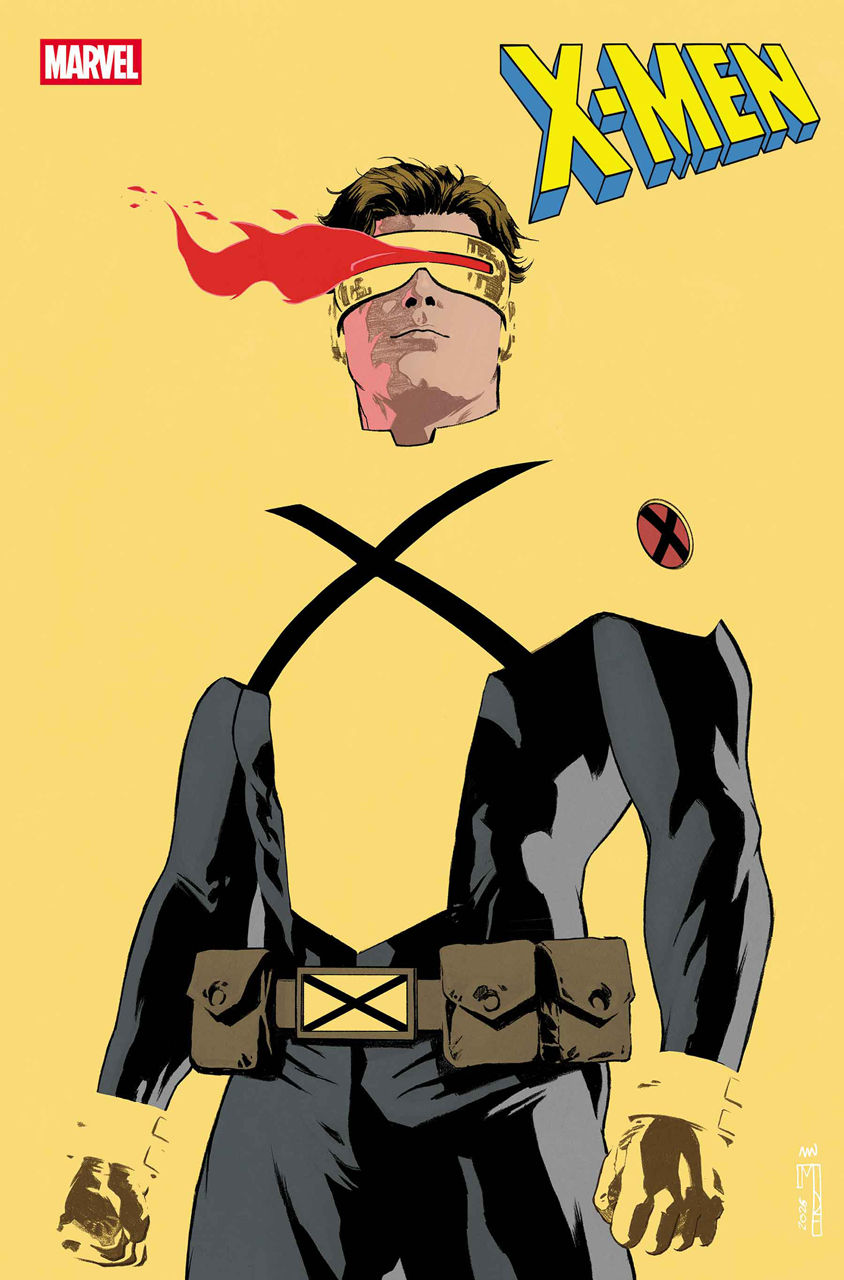 X-MEN #33 MATTEO DELLA FONTE VARIANT (7/15/2026)