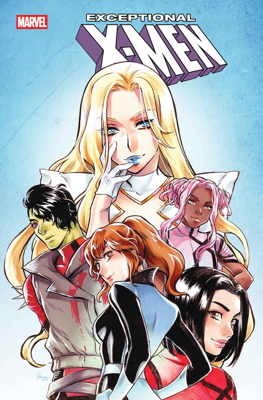 EXCEPTIONAL X-MEN #8 SAOWEE VARIANT (4/16/2025)