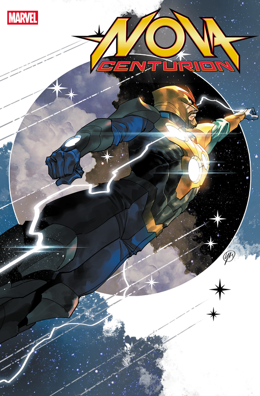 NOVA: CENTURION #1 YASMINE PUTRI VARIANT (11/19/2025)