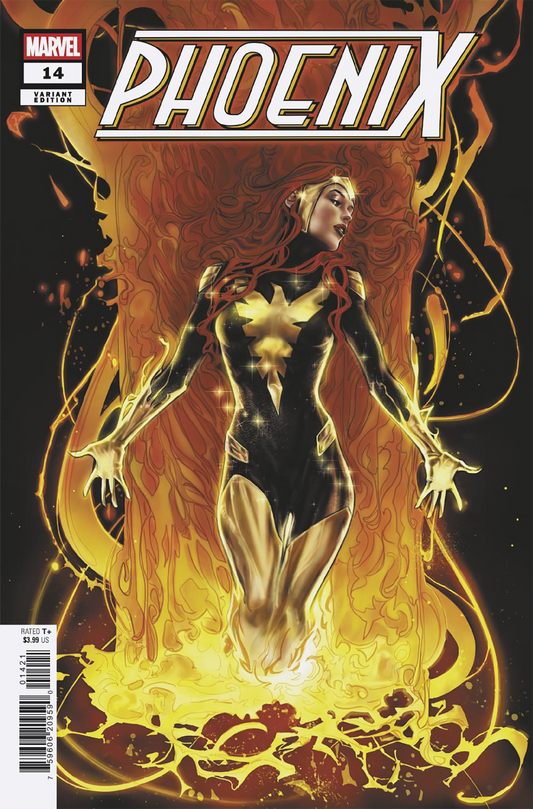 PHOENIX #14 JOELLE JONES VARIANT (8/27/2025)