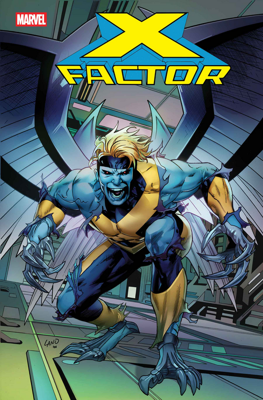 X-FACTOR #9 (4/16/2025)