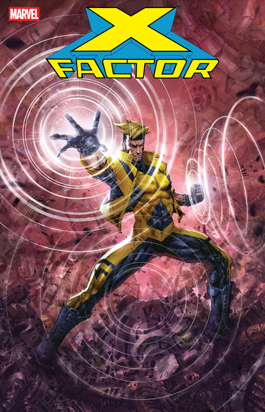 X-FACTOR #10 ALAN QUAH VARIANT (5/14/2025)