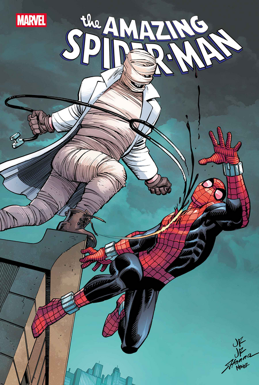 AMAZING SPIDER-MAN #16 (11/19/2025)