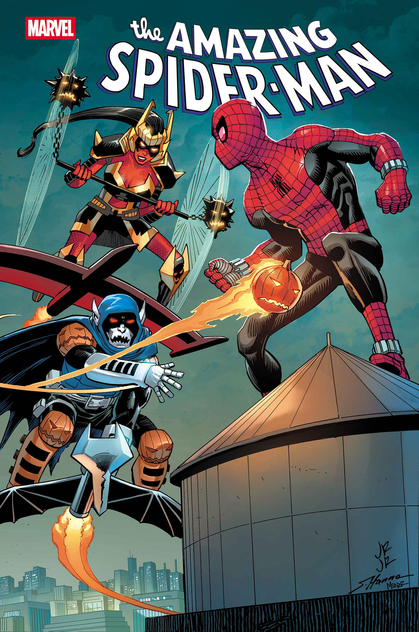 AMAZING SPIDER-MAN #18 (12/24/2025)