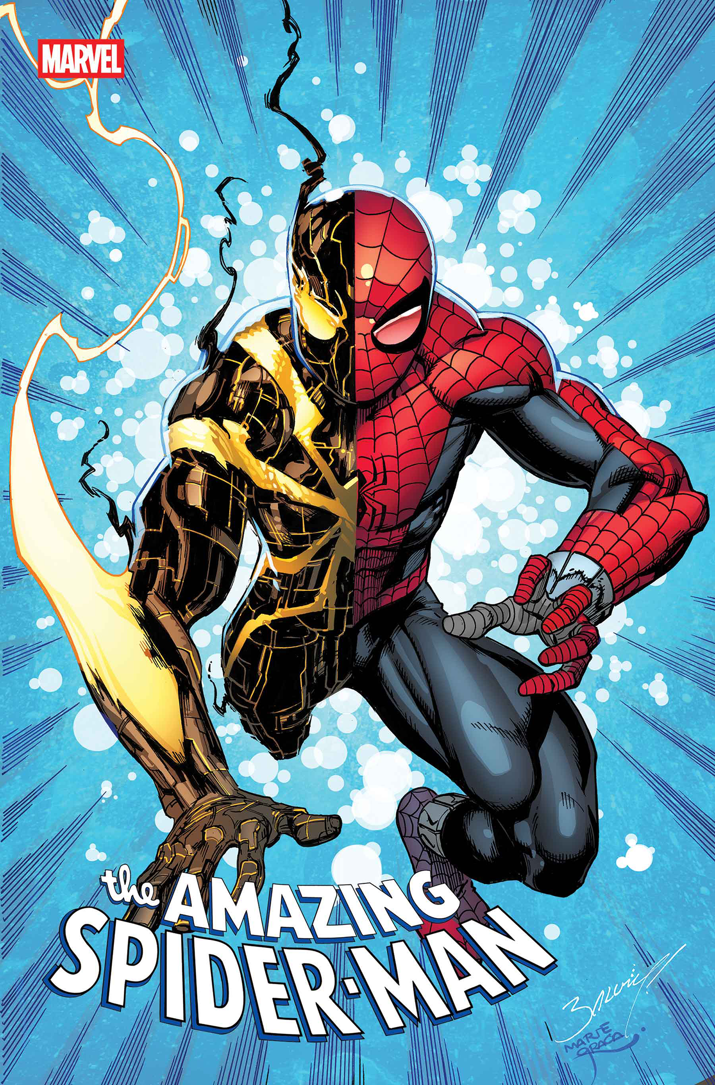 AMAZING SPIDER-MAN #22 (2/18/2026)