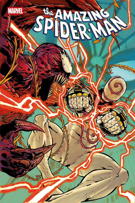 AMAZING SPIDER-MAN #24 (3/18/2026)